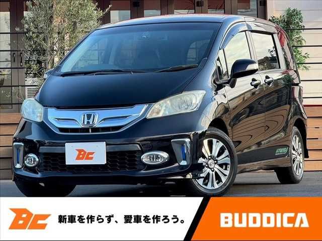 HONDA FREED HYBRID 2012