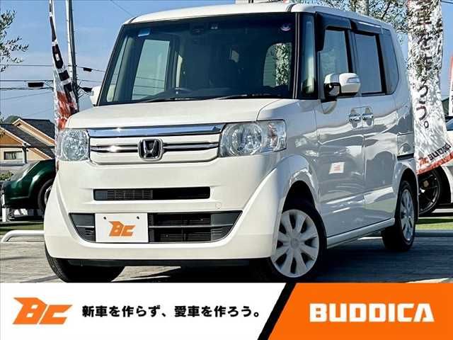 HONDA N BOX 2016