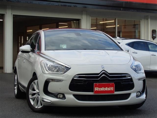 CITROEN DS5 2013