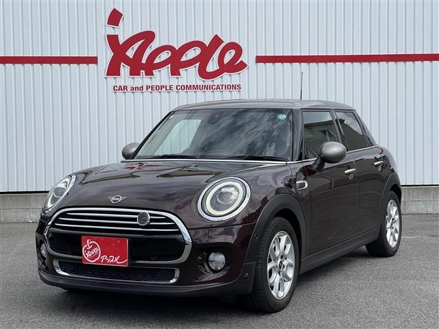 BMW MINI COOPER 5DOOR 2019