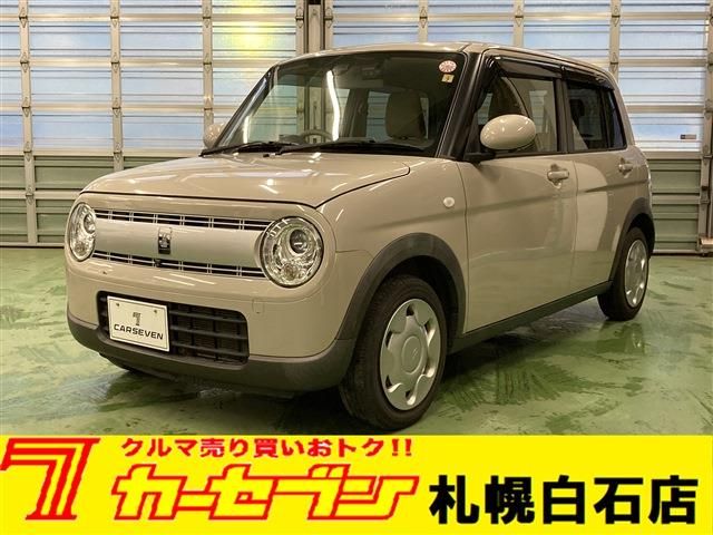 SUZUKI ALTO LAPIN 4WD 2019