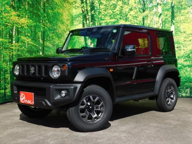 SUZUKI JIMNY SIERRA 2024