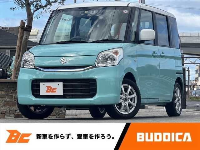 SUZUKI Spacia 2016