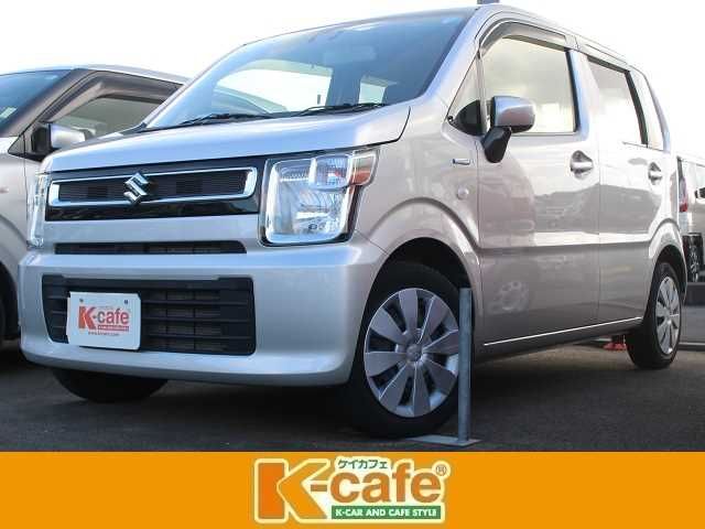 SUZUKI WAGON R 2019