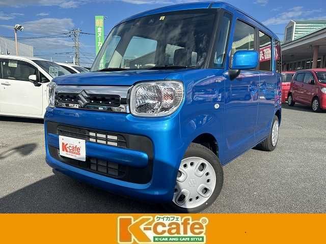 SUZUKI Spacia 2022