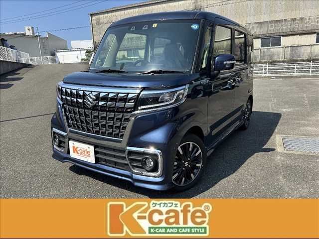 SUZUKI Spacia custom 2022