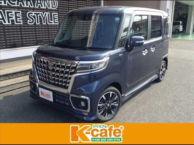 SUZUKI Spacia custom 2022