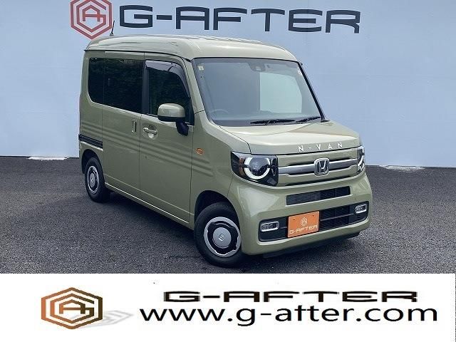 HONDA N-VAN+STYLE 2021