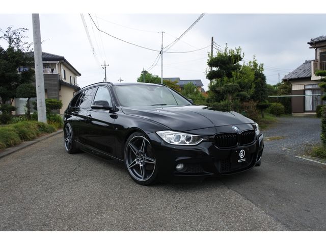 BMW 3series TOURING 2013