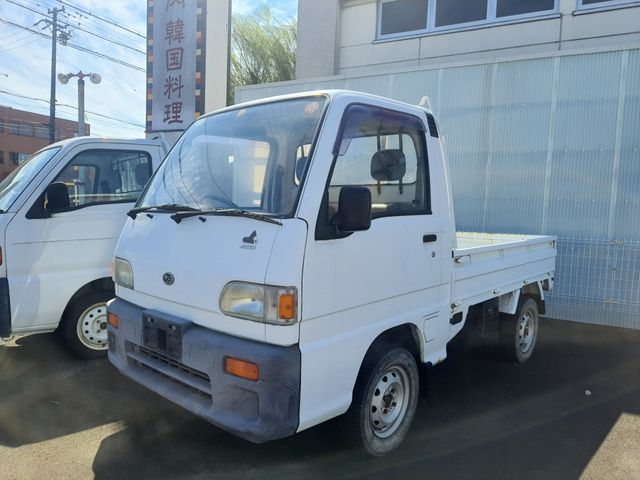 SUBARU SAMBAR truck 1993