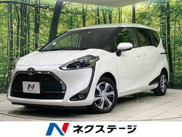 TOYOTA SIENTA 2019