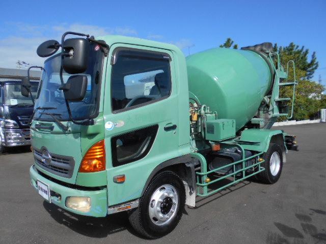 Hino RANGER 2006