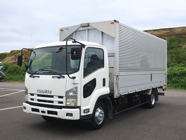 Isuzu FORWARD 2010