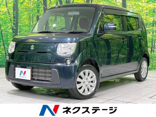 SUZUKI MR WAGON 4WD 2014