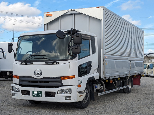 UD Trucks CONDOR 2017