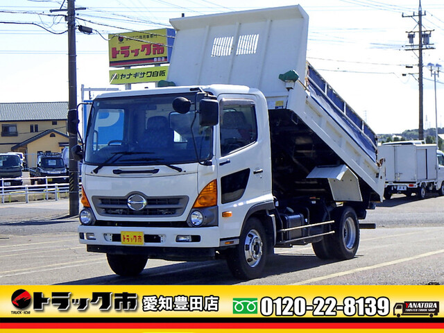 Hino RANGER 2016