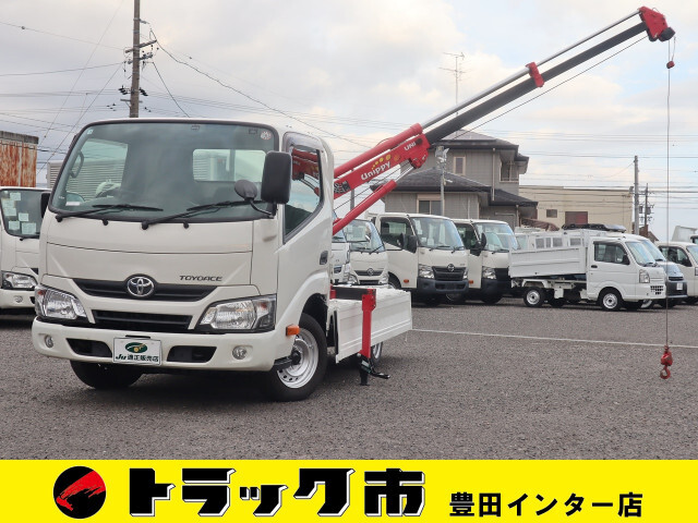 Toyota TOYOACE 2017