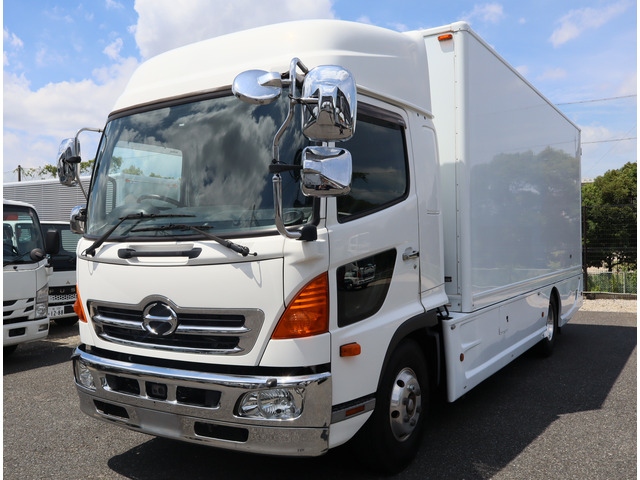 Hino RANGER 2016