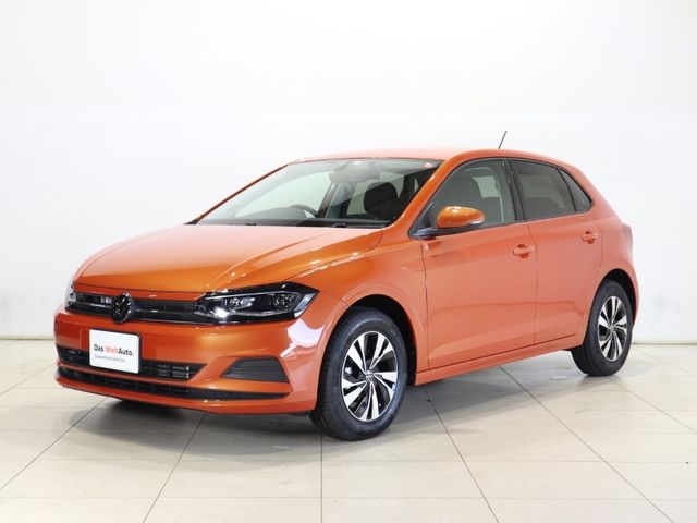 VOLKSWAGEN POLO 2021