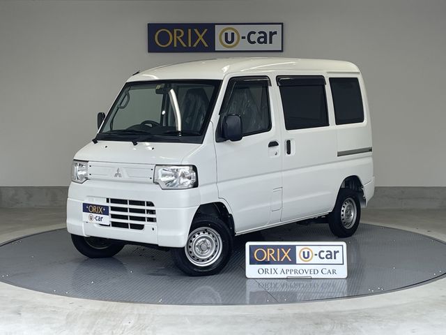 MITSUBISHI MINICAB-MiEV 2018