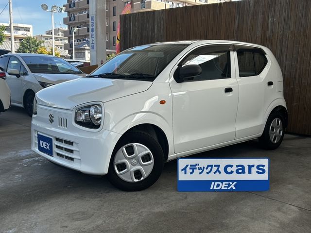 SUZUKI ALTO 2017