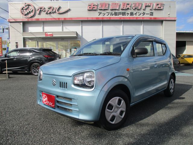 SUZUKI ALTO 2017