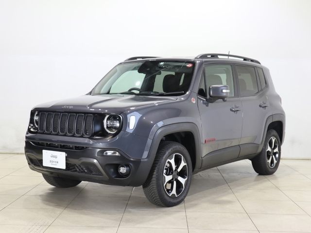 JEEP Renegade 2021