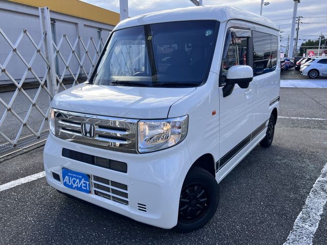 HONDA N-VAN 2019