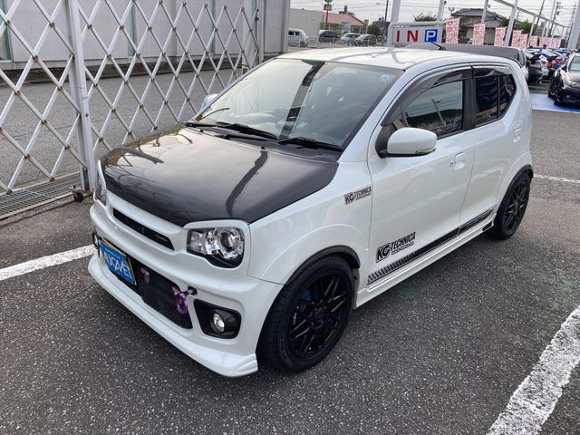 SUZUKI ALTO 2015