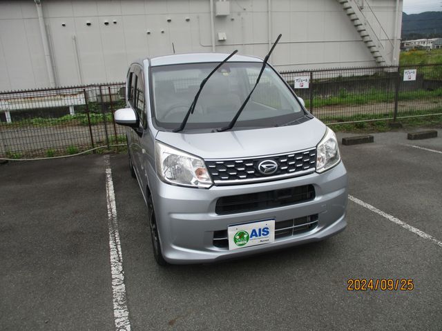 DAIHATSU MOVE 2015