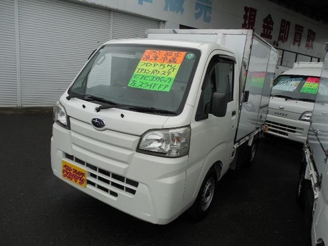 SUBARU SAMBAR truck 2015