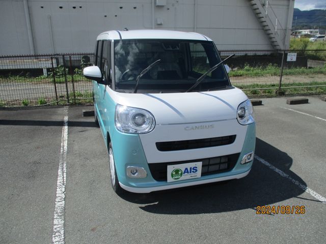 DAIHATSU MOVE canbus 2024