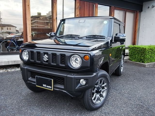 SUZUKI JIMNY 4WD 2024