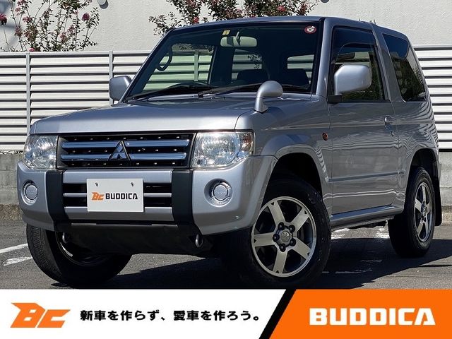 MITSUBISHI PAJERO MINI 2012