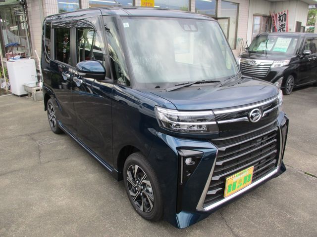 DAIHATSU TANTO CUSTOM 2024