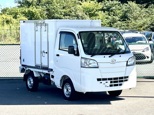 DAIHATSU HIJET truck 2018