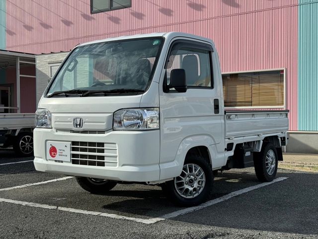 HONDA ACTY truck 4WD 2020