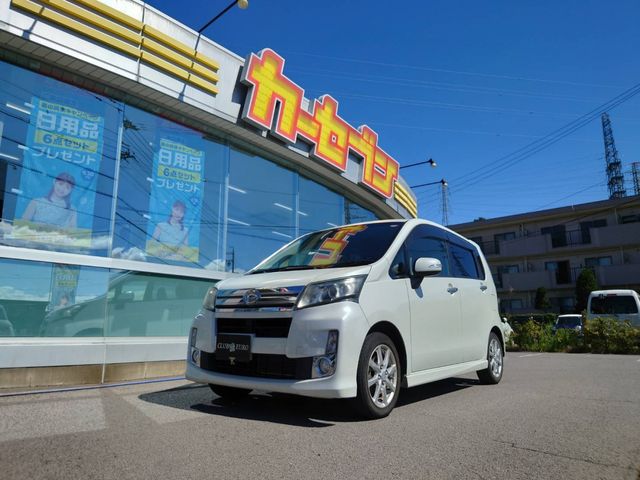 DAIHATSU MOVE CUSTOM 2013