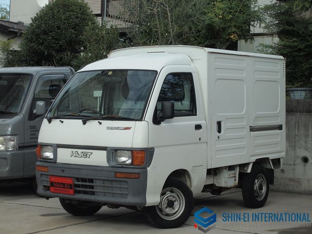 DAIHATSU HIJET truck 1997