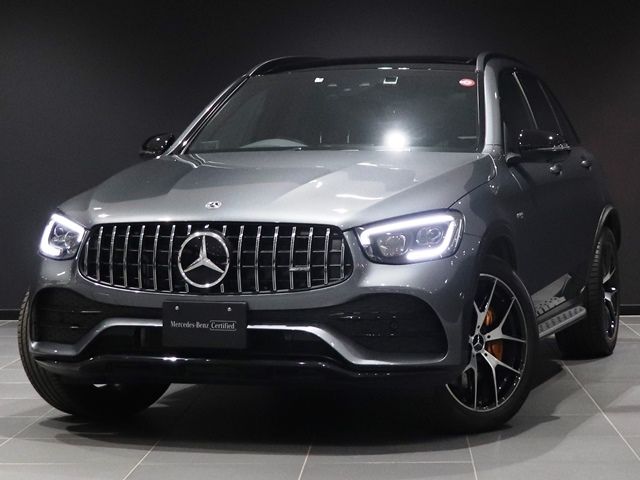 AM General AMG GLC class 2021