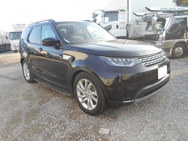 ROVER DISCOVERY 2018