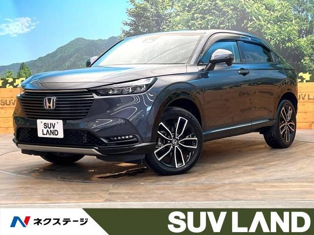 HONDA VEZEL e:HEV 2021