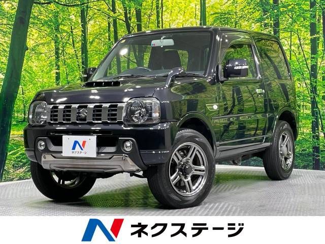 SUZUKI JIMNY 4WD 2014