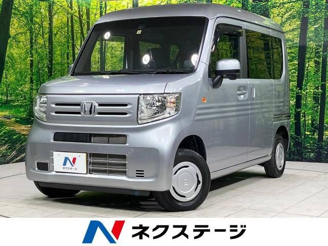 HONDA N-VAN 4WD 2018