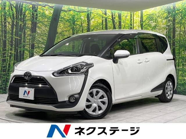 TOYOTA SIENTA 2015