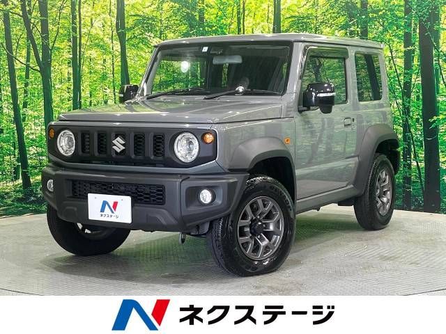 SUZUKI JIMNY SIERRA 2023