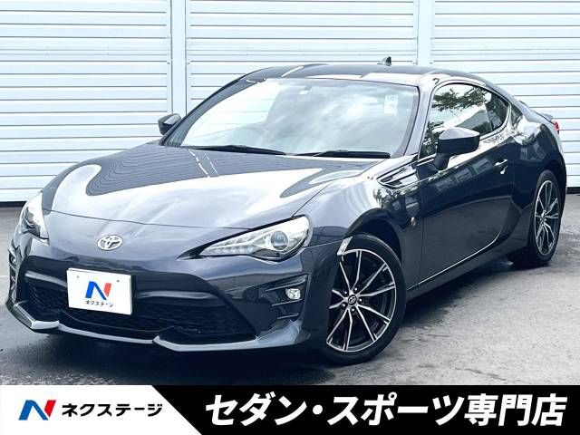 TOYOTA 86 2017