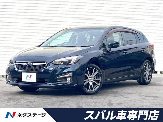 SUBARU IMPREZA SPORT 4WD 2017