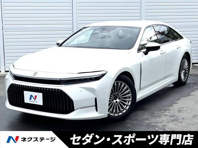 TOYOTA CROWN sedan hybrid 2024