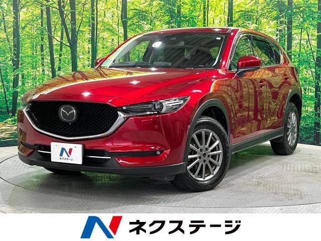 MAZDA CX-5 4WD 2018